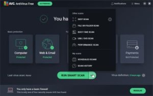 AVG Antivirus full cracked
