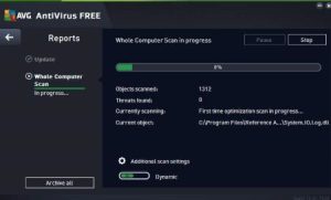 AVG Antivirus