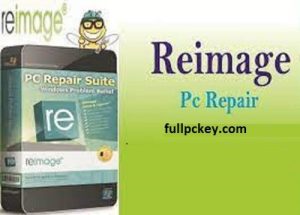 Reimage PC Repair Crack + License Key [PC Repair Online]