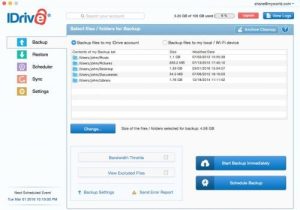 iDrive 6.7.4.47 Crack + Activation Key Free Download 2024