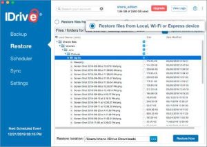 iDrive 6.7.4.47 Crack + Activation Key Free Download 2024