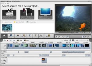 AVS Video Editor 9.9.3.441 Crack + Full Activation Key 2024