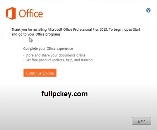 Microsoft Office 2013 Crack Full Version Free Download [Latest]