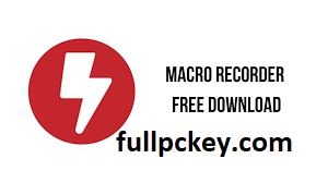 Macro Recorder Software + For Windows