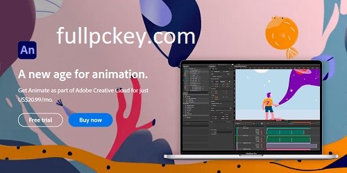 Adobe Animate CC Animations + free Download