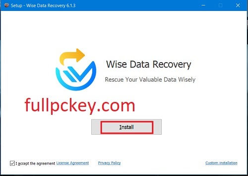 Wise Data Recovery Software + Free Download