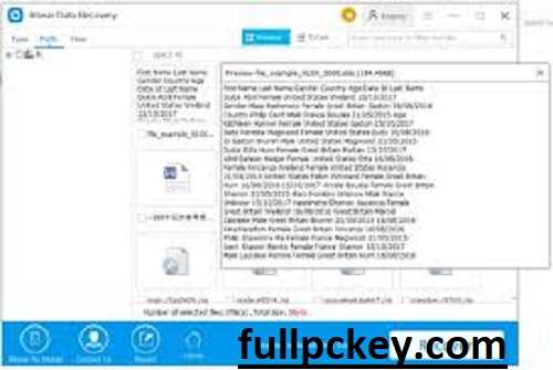 EaseUS Data Recovery Wizard Crack Backup + Partition Manager