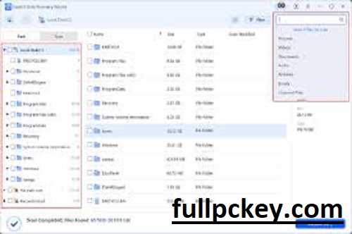 EaseUS Data Recovery Wizard Crack Backup + Partition Manager