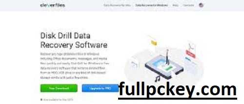 Disk Drill Crack 5.5 + Activation Code 2024 [Latest]