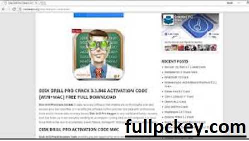 Disk Drill Crack 5.5 + Activation Code 2024 [Latest]