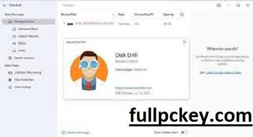 Disk Drill Crack 5.5 + Activation Code 2024 [Latest]