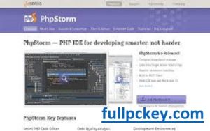 PhpStorm crack 2024.1.1+ Free Download