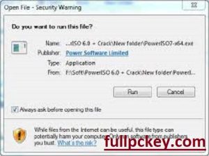 Power ISO V8.9 + Free Download