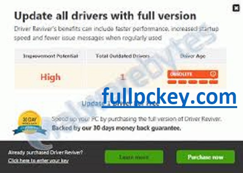 Driver Reviver + Free Download