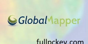 Global Mapper v25.1.1 Descargar + Full Version