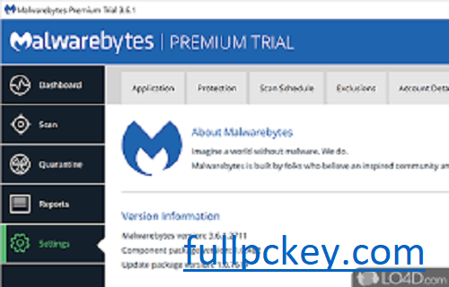 Malwarebytes Premium 5.1.11 Crack + License Key