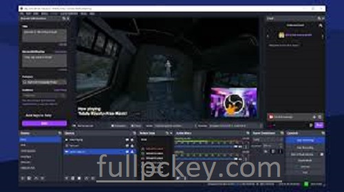 OBS Studio 30.2.3 + Download Free Latest 2025
