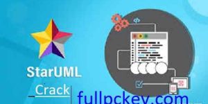 StarUML 2.6.0 Diagram + for Windows
