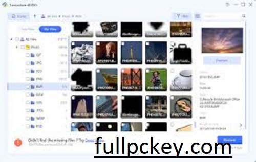 Tenorshare 4DDiG 10.1.16.7 Crack Latest Version