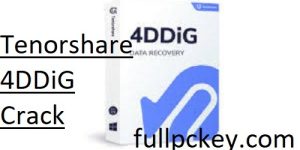 Tenorshare 4DDiG 10.1.16.7 Crack Latest Version