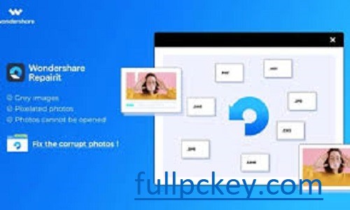 Wondershare Repairit + Free Download