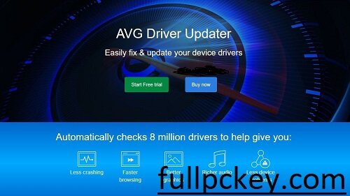 Avast Driver Updater 24.5 Crack Free Download