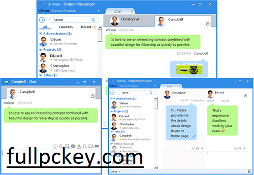 Softros LAN Messenger 12.1.2 + Free Download
