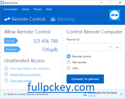 TeamViewer 15.59.3 Standalone + For Windows