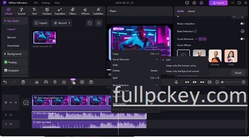 Vocal Remover Pro 2.0 Full Crack 2025