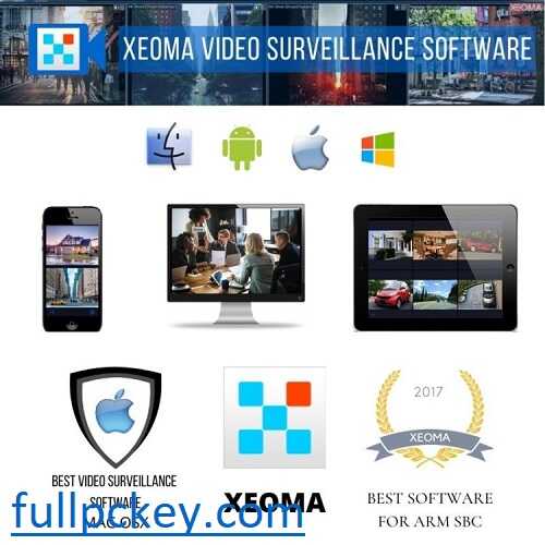 Xeoma 23.1.25 Crack + Latest Version