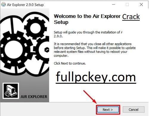 Air Explorer Pro 5.6.0 for Windows