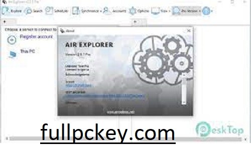 Air Explorer Pro 5.6.0 for Windows