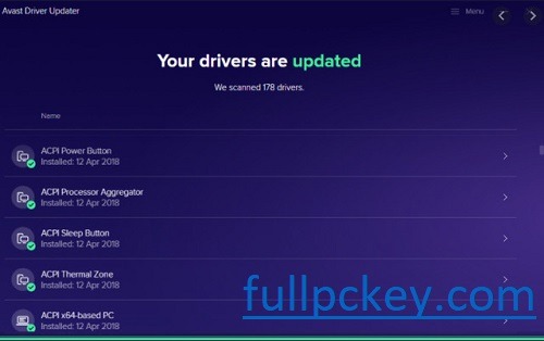 Avast Driver Updater 24.5 Crack Free Download