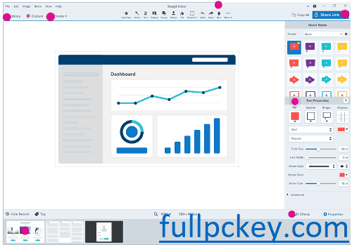 Snagit 2024.3.2 Software + for windows
