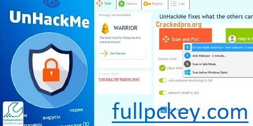 UnHackMe Pro Software + Free Download