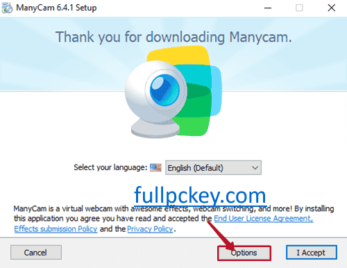 Manycam 8.3.0.9 Crack Mac + Full Version