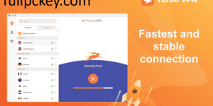 Turbo VPN Chrome v4.1.8.1 Extension + Free Download