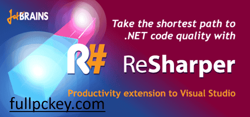 ReSharper Jetbrains + For Windows 2025