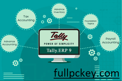 Tally ERP 9 Crack v9 Latest Version