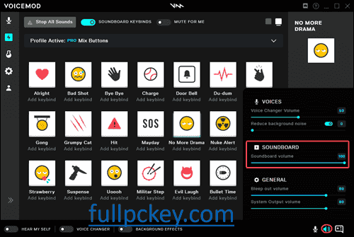 Voicemod 2.42.1.0 for Windows
